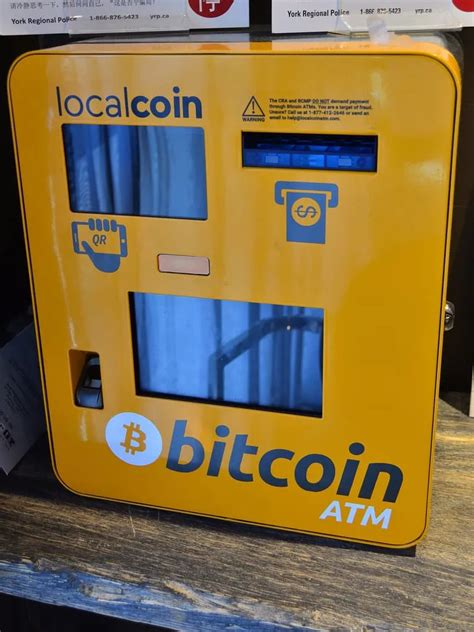 Overzicht Bitcoin / crypto automaten (ATM’s) in Nederland 2024.